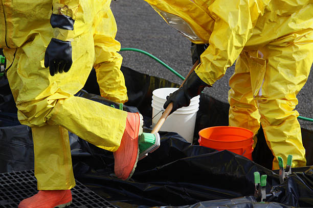 Licensed Blood Cleanup service in Cherry Hill, VA - Trauma Clean Pros